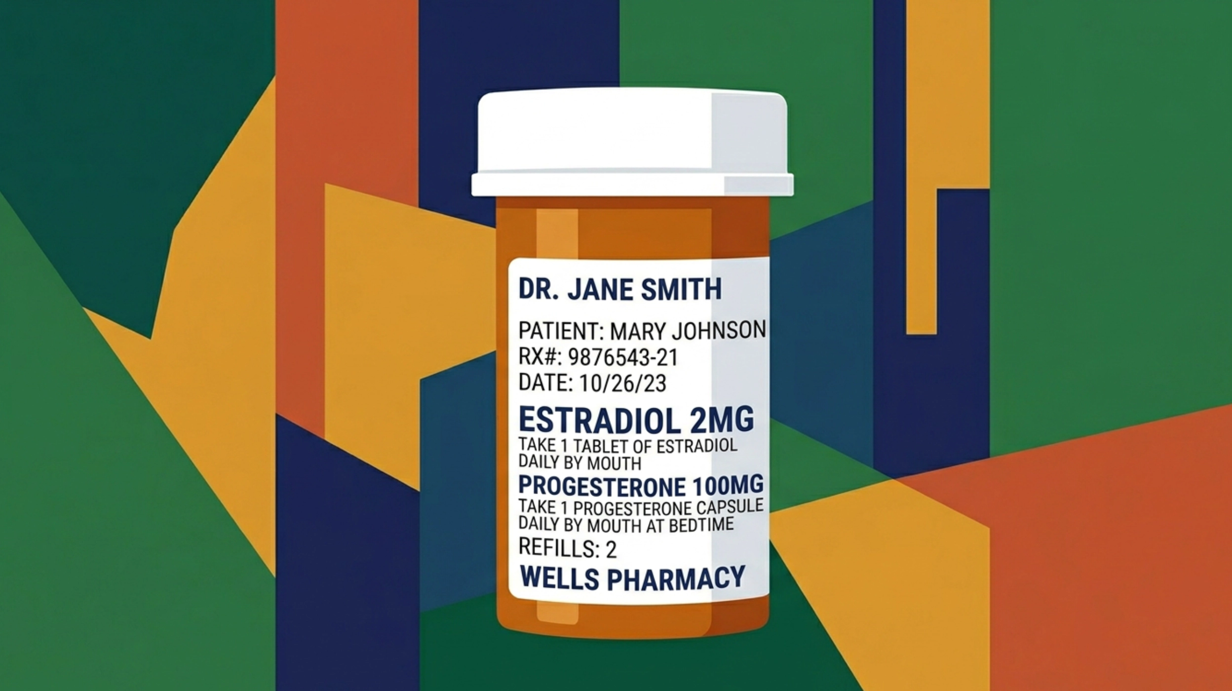 FDA hormone therapy label update